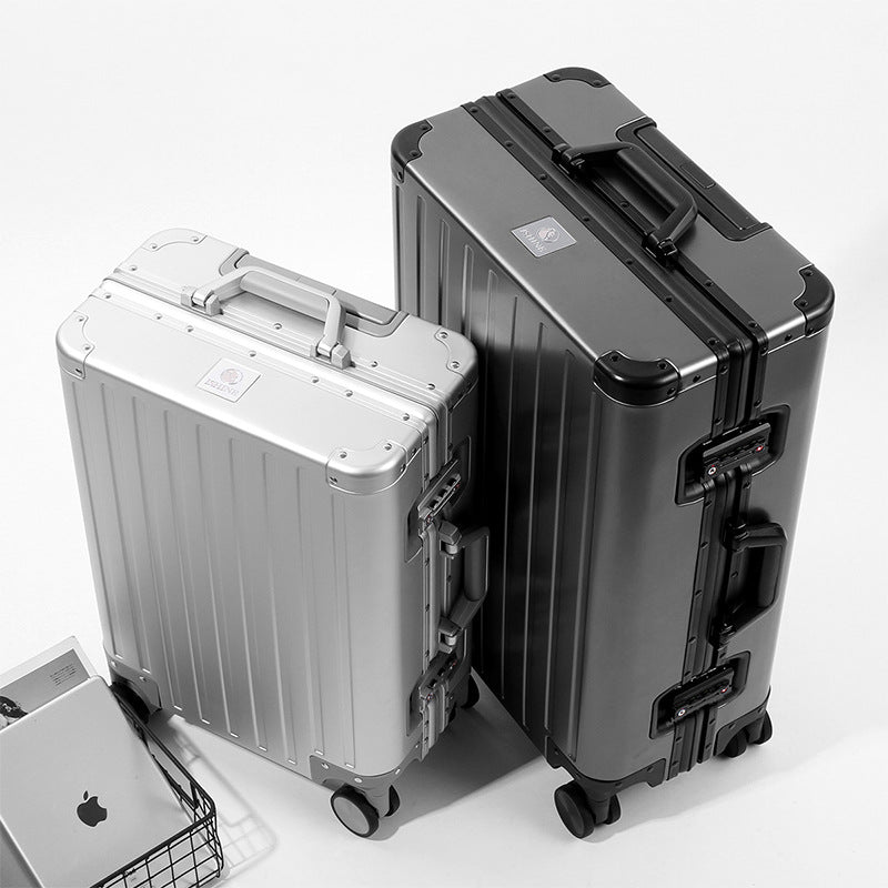 Aluminum Alloy Frame Travel Luggage (YX13005)
