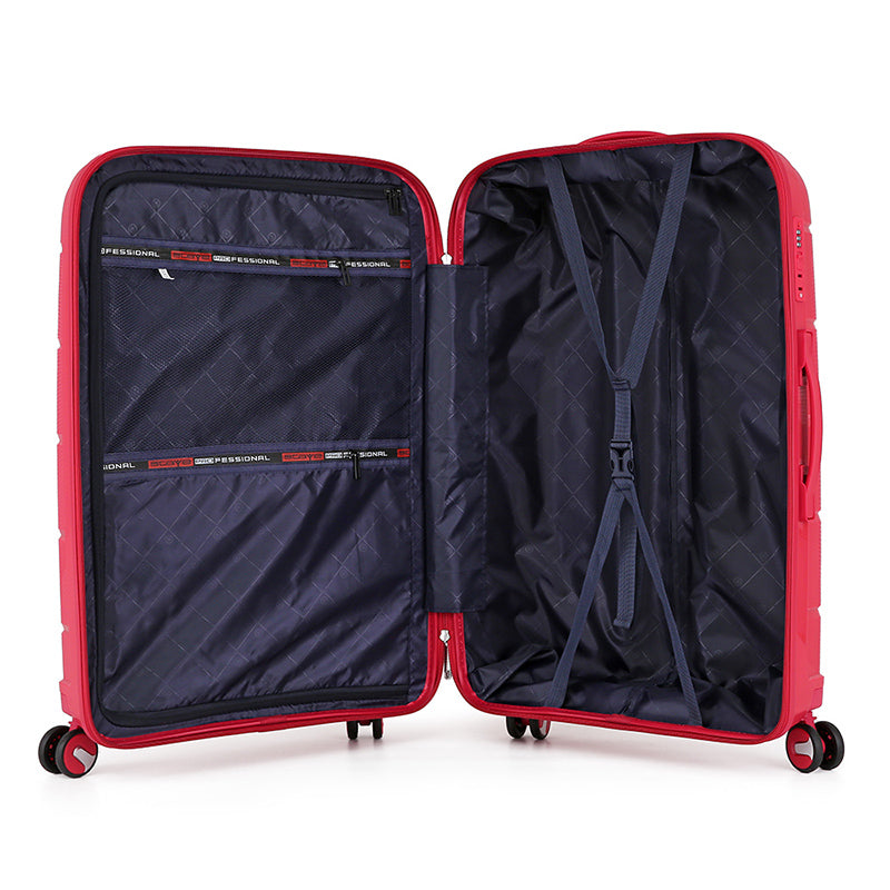 4PCS PP Luggage Set (20–32")