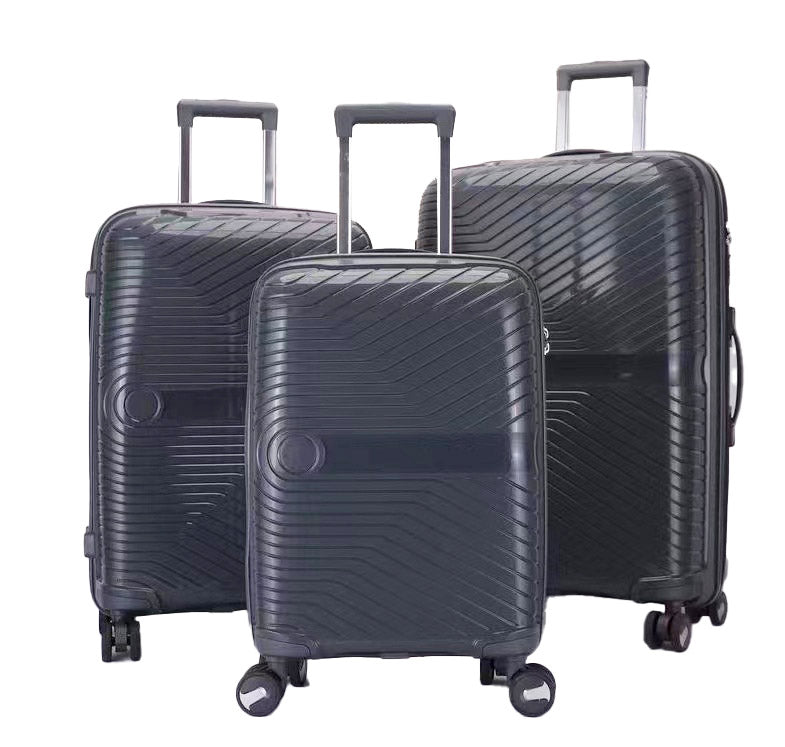 4PCS PP Luggage Set (20–32")