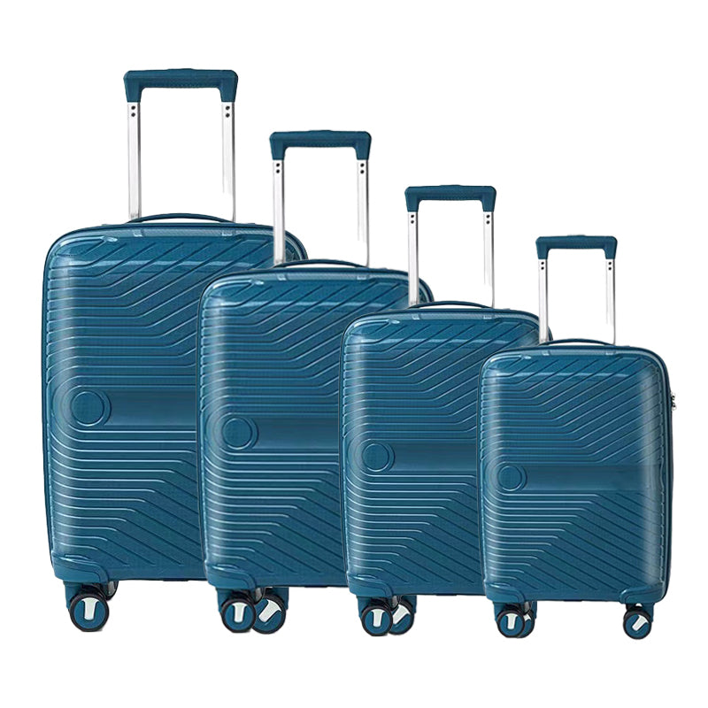 4PCS PP Luggage Set (20–32")
