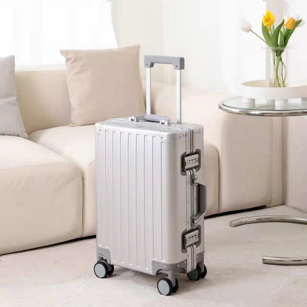 Aluminum Alloy Frame Travel Luggage (YX13005)