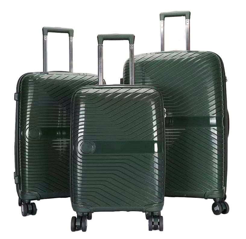 4PCS PP Luggage Set (20–32")